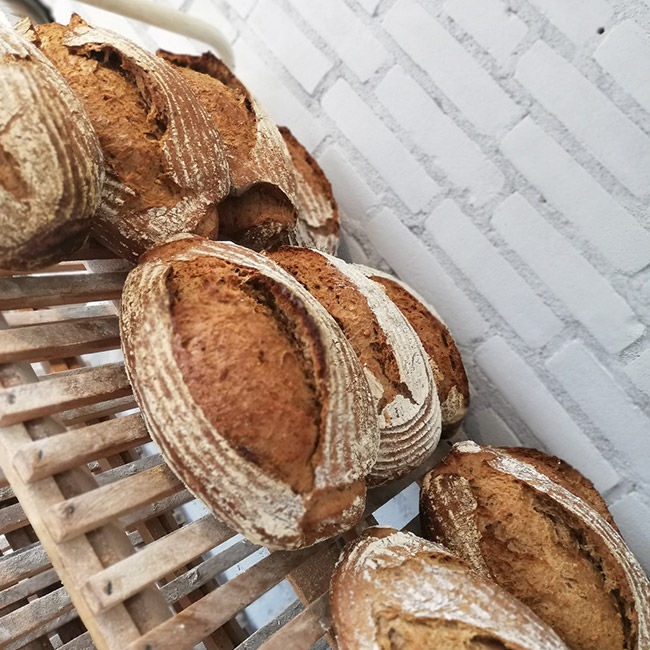 Broodverhaal brood 3