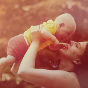 Oma Diane “Voor elke probleem is er chocolade”