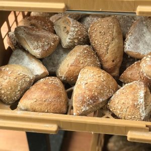 ASSORTIMENT VAN 10 DESEMBROODJES (KERST)