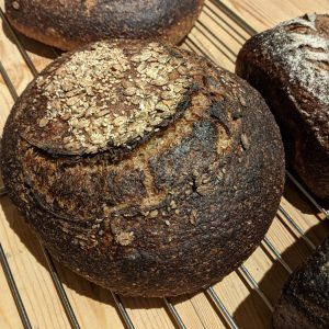 SUGAR&BUTTER&CINNAMON (De foto is niet de realiteit)