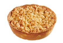 APPELTAART (al onze taarten zijn biologisch)