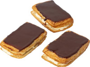 CHOCOLADE CREME-KOEK (al onze koeken zijn biologisch)