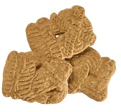 SPECULAASKOEKJES per 10 (al onze koeken zijn biologisch)