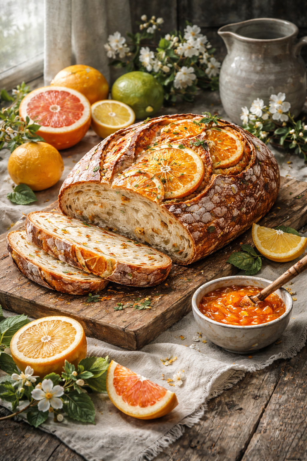 Agrum Sourdough