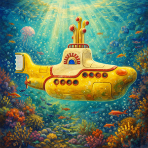 YELLOW SUBMARINE