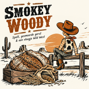SMOKEY WOODY  ( SPelt)