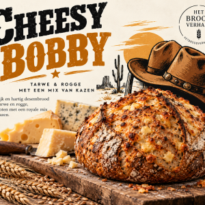 CHEESY BOBBY