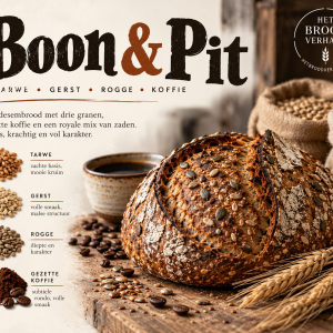 BOON&PIT (3granen)