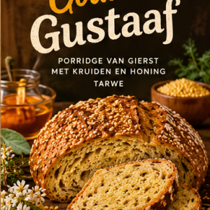 GOUDEN GUSTAAF  ( kefir)