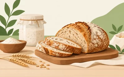 Biologisch desembrood kopen zonder compromissen