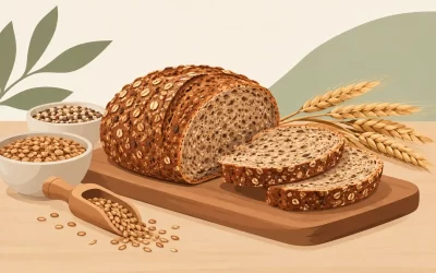 Waarom brood met oude granen anders smaakt